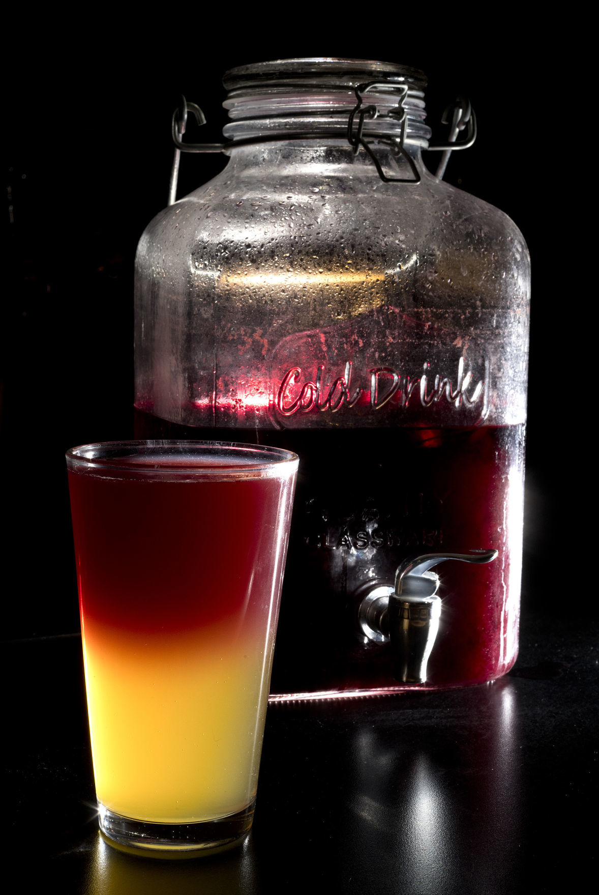 Earl's Infusion Bar